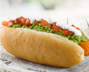 COMPLETO VEGETARIANO